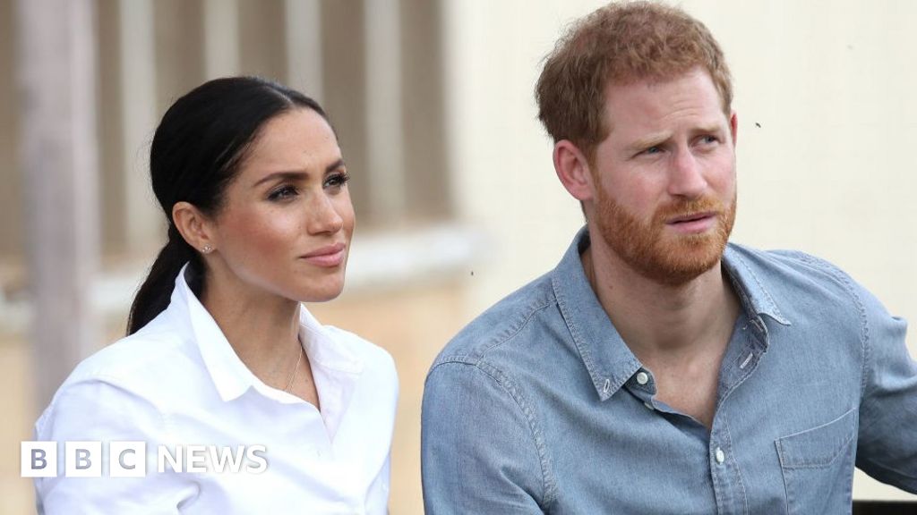 Duke and Duchess of Sussex Send Well Wishes to Princess of Wales Amid Cancer Diagnosis
