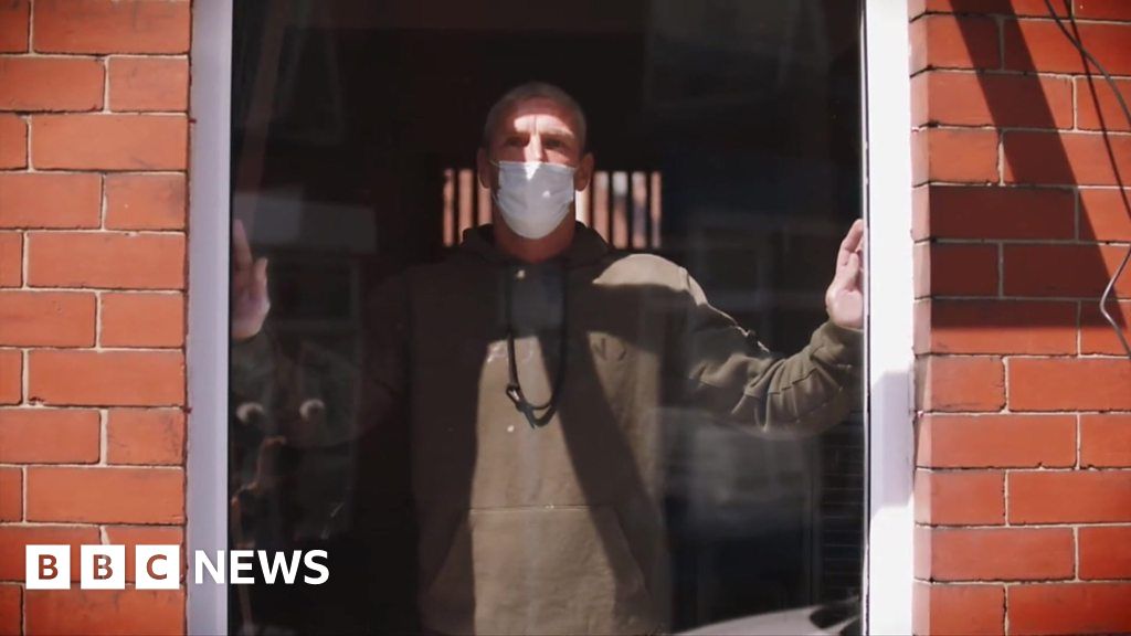 Coronavirus: Merseyside's forgotten street