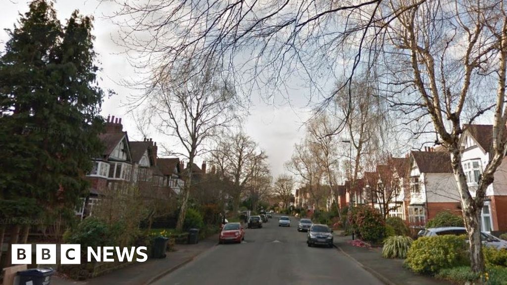 Man and woman found dead at Moseley home