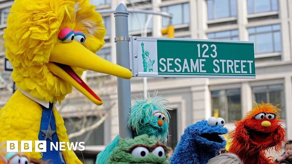 Sesame Street 