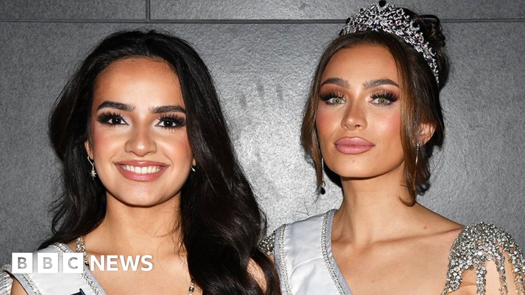 Miss Teen USA resigns just days after Miss USA steps down