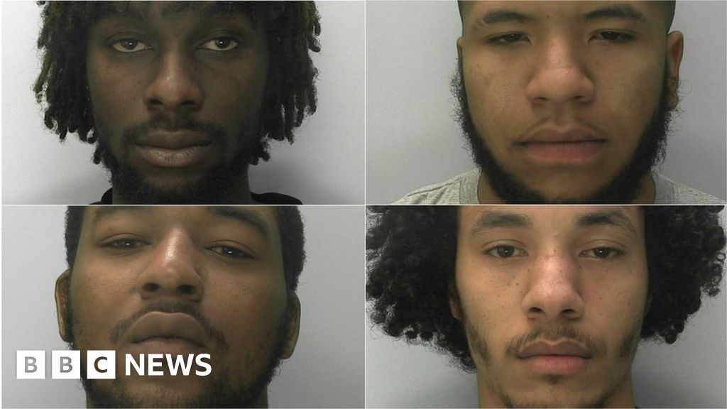 Men Jailed After Drugs Feud Shooting In Gloucester 