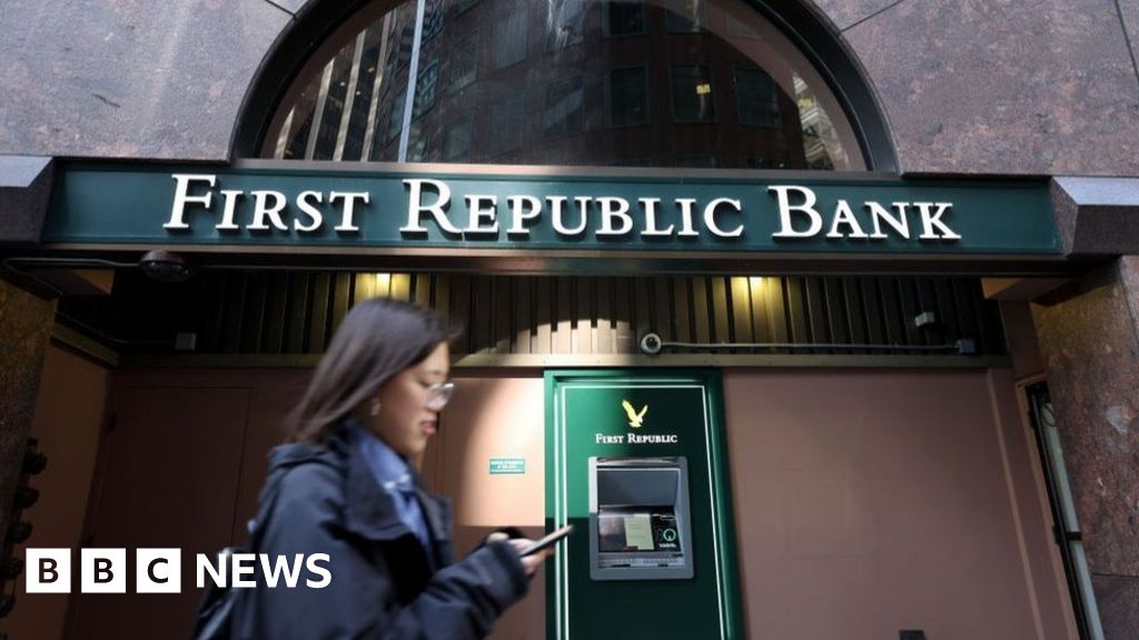Multi-billion dollar rescue deal for US regional bank – NewsEverything US & Canada