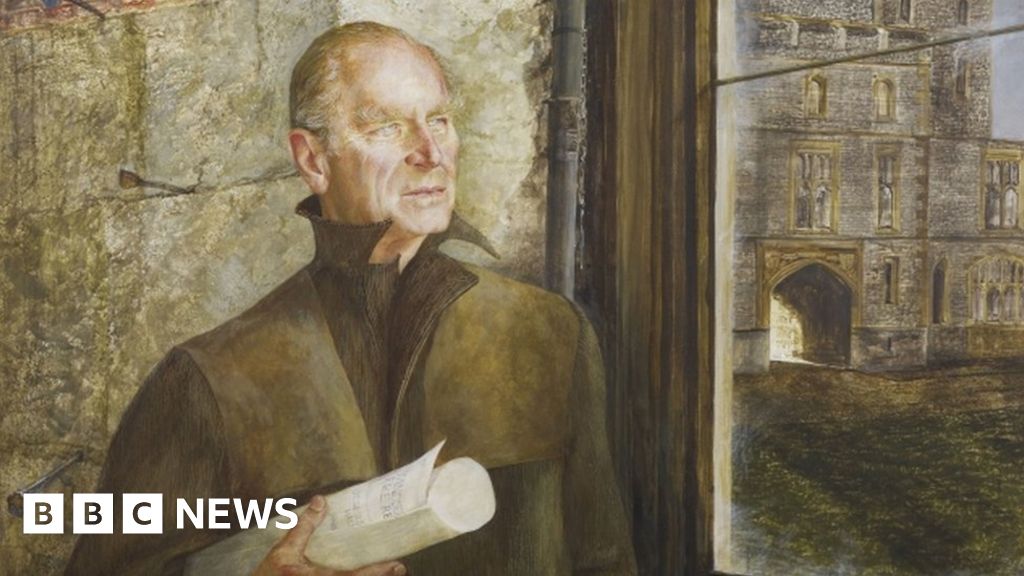 Prince Philip Duke Of Edinburgh Exhibition Opens At Windsor Castle Bbc News