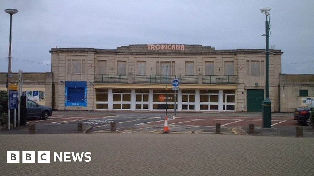 Council dismisses WestonsuperMare Tropicana sale rumours BBC News