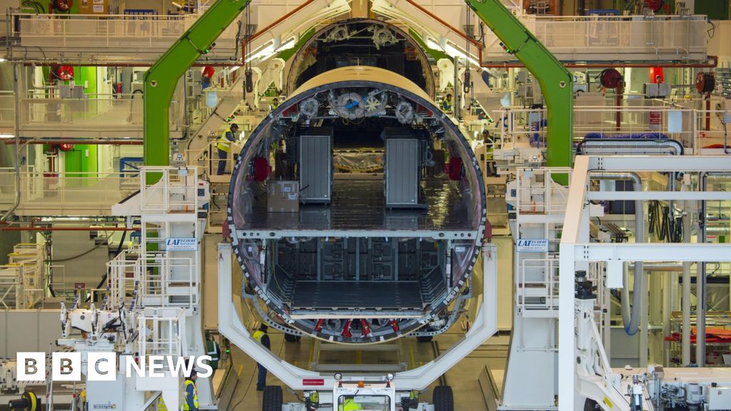 Serious Fraud Office opens Airbus corruption investigation - BBC News