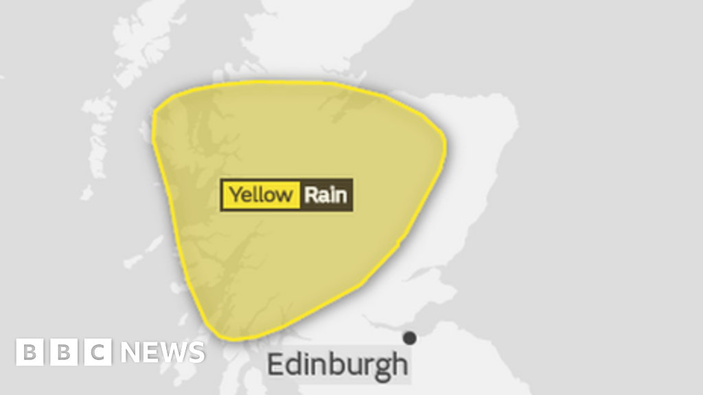 Met Office Issues Warning For Christmas