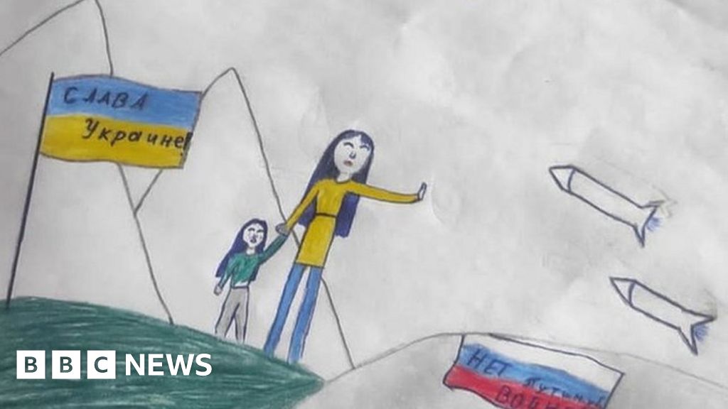 Alexei Moskalev: Father of girl who drew anti-war picture arrested on run in Minsk – NewsEverything Europe