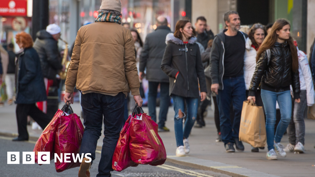 Singleuse plastic bag charge doubles to 10p in Scotland