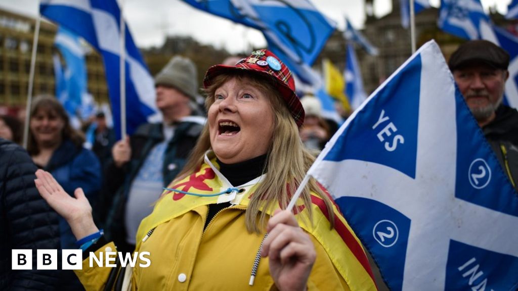 Nicola Sturgeon: Indyref2 timetable is realistic despite Covid