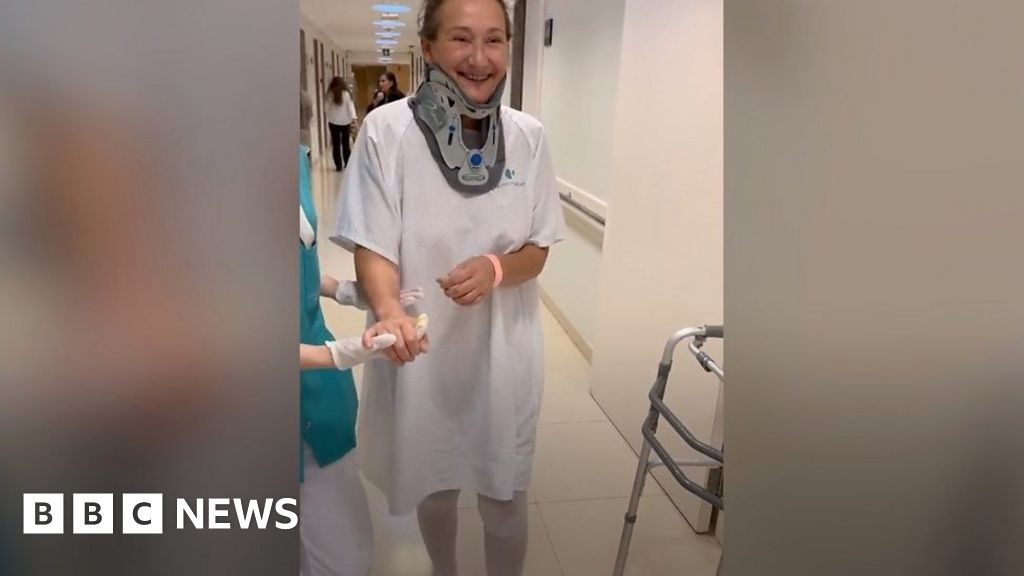 EhlersDanlos syndrome First steps after surgery