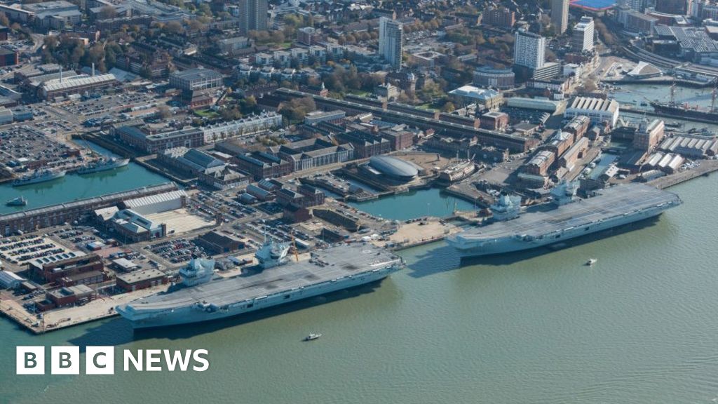 BAE Systems announces Portsmouth and Cowes apprenticeships BBC News