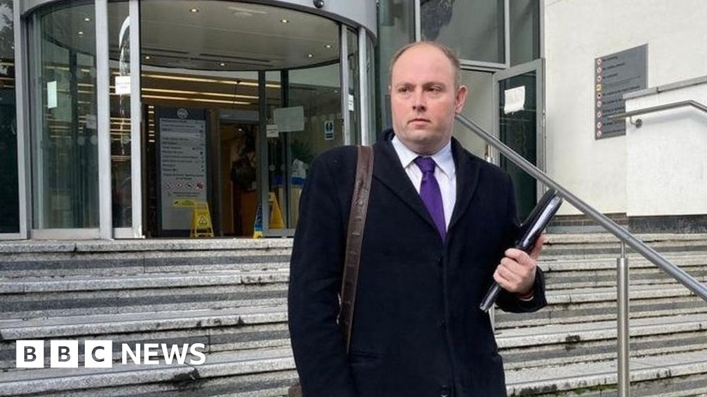 David Mackintosh: ex-MP 'hid source of donations'