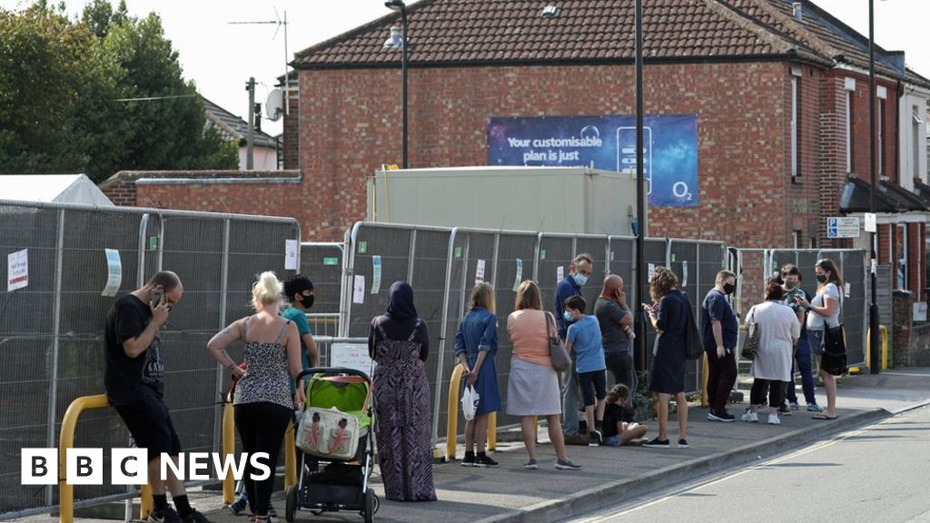 Coronavirus 'Booking a test is like getting Harry Potter tickets'