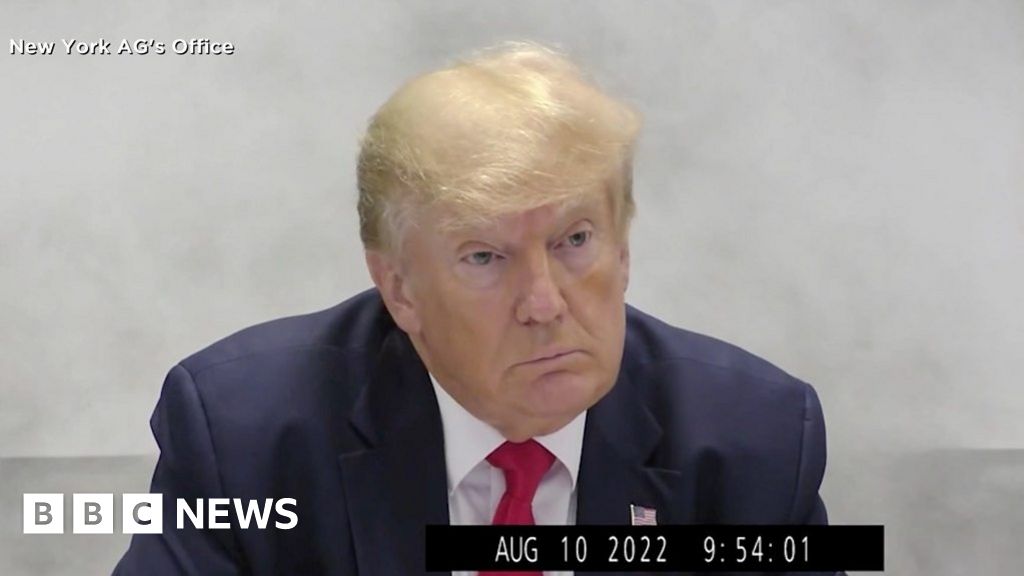 Trump repeatedly refuses to answer in four-hour interview