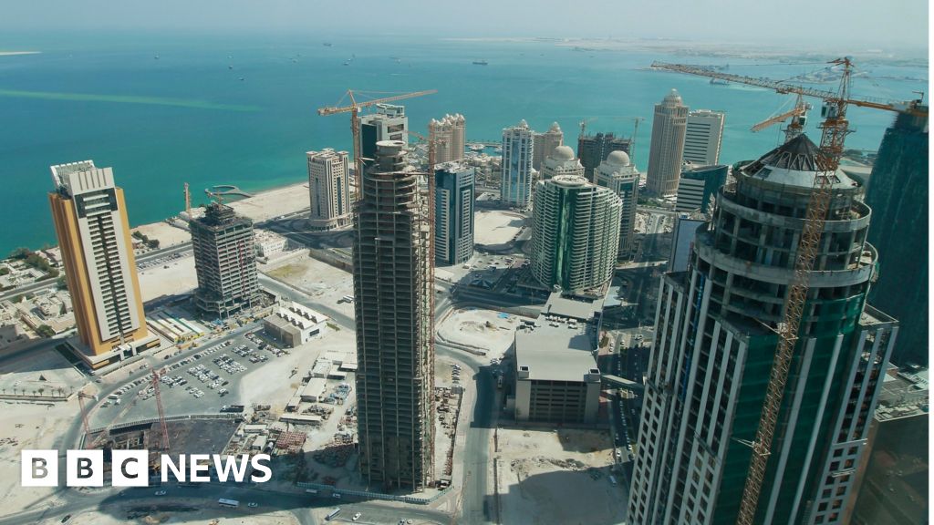 S&P lowers Qatar's credit rating BBC News