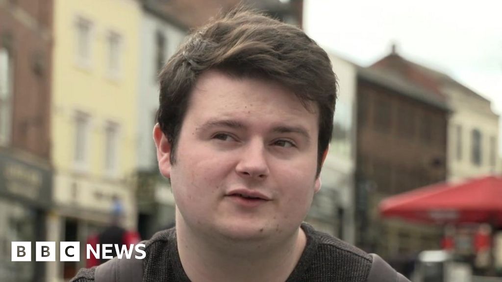 Shopping Through The Eyes Of Someone With Autism Bbc News