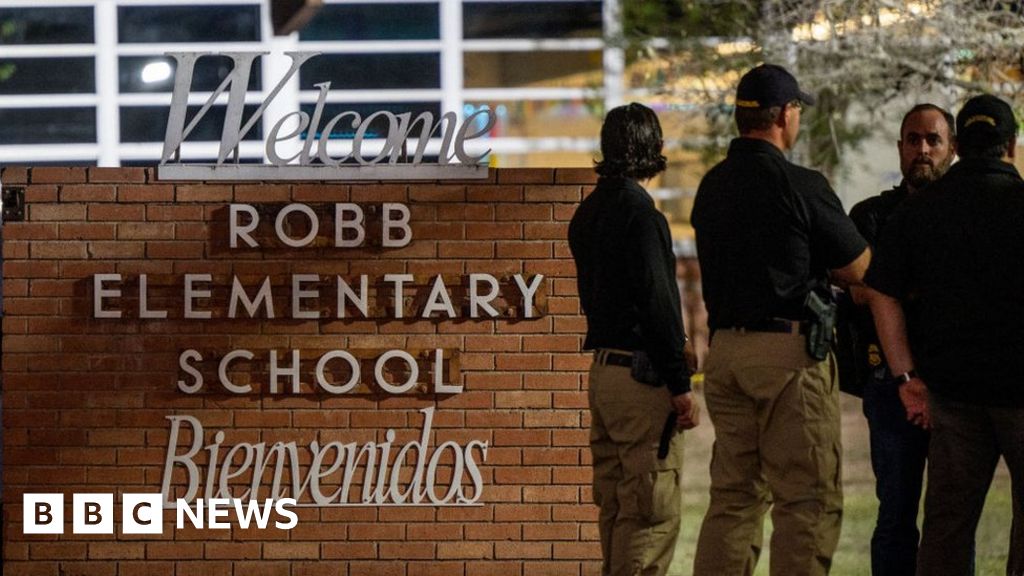 Texas shooting: Uvalde gunman entered door that did not lock
