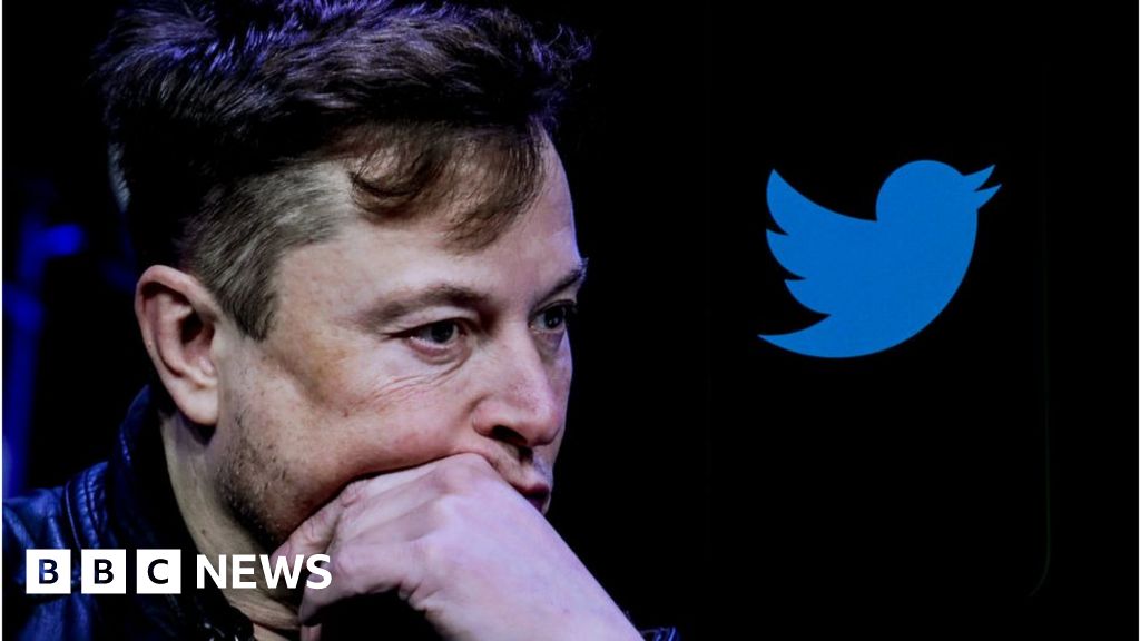 Elon Musk has told Twitter staff that remote working will end and "difficult times" lie ahead, according to reports. In an email to staff th