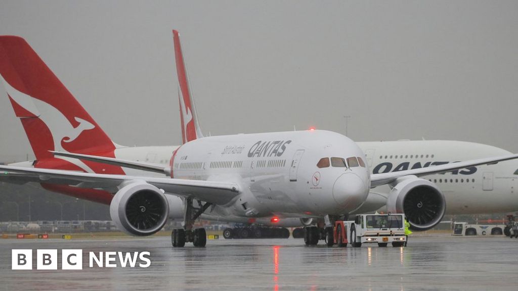 Qantas appoints new CEO Vanessa Hudson as Alan Joyce steps down