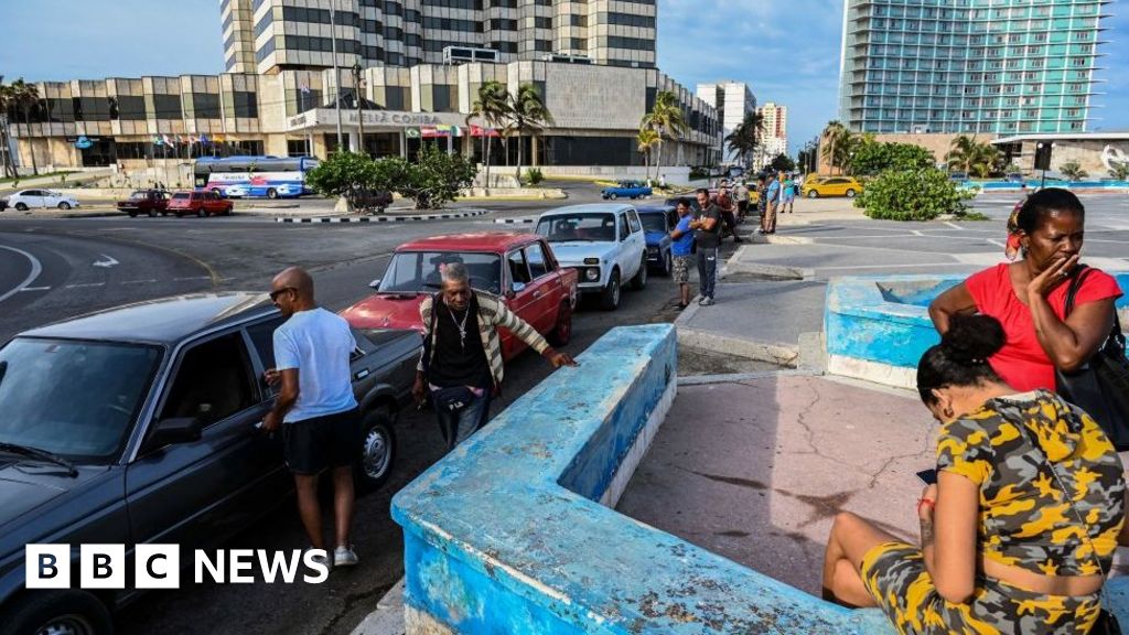 Crippling fuel crisis turns Cuba to old friend Russia