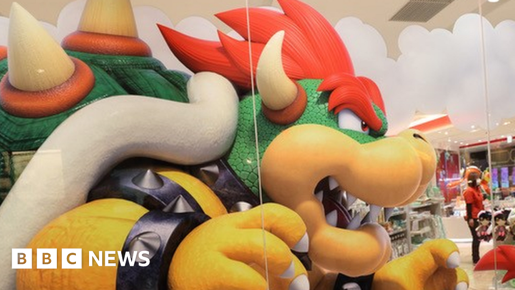 Hacker named Bowser must pay Nintendo in piracy case