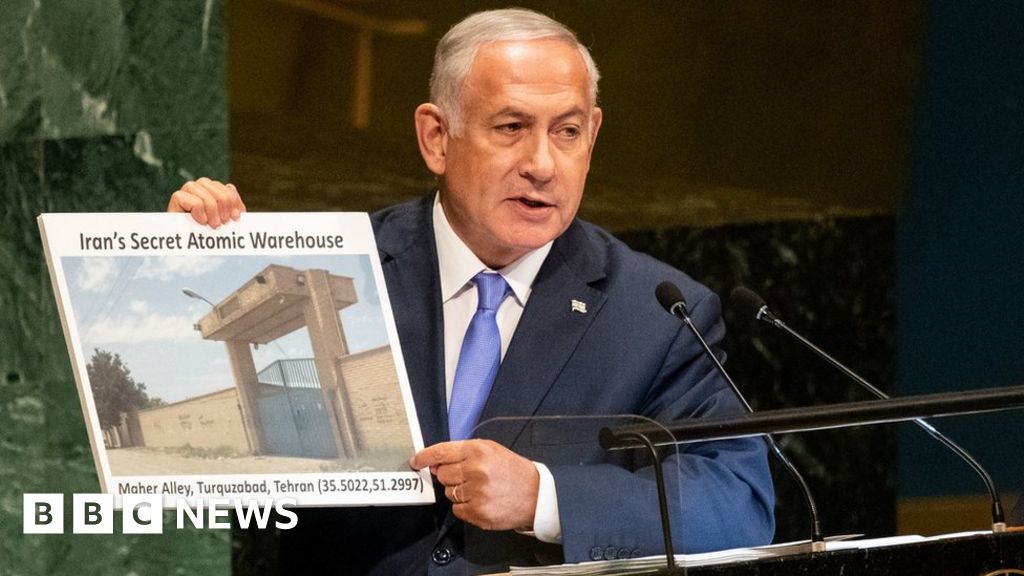 Iran nuclear deal: IAEA finds uranium particles at undeclared site