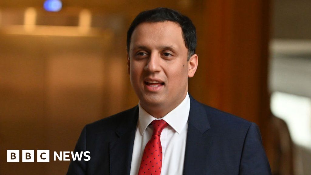 New first minister will have no mandate – Sarwar