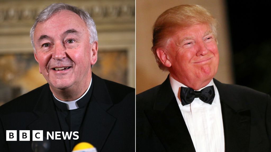 Catholic Church Leader Criticises Trump Travel Ban - BBC News