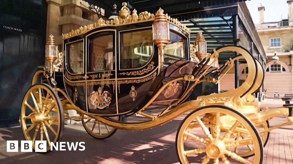 Quiz of the week: What mod cons does the royal carriage have?