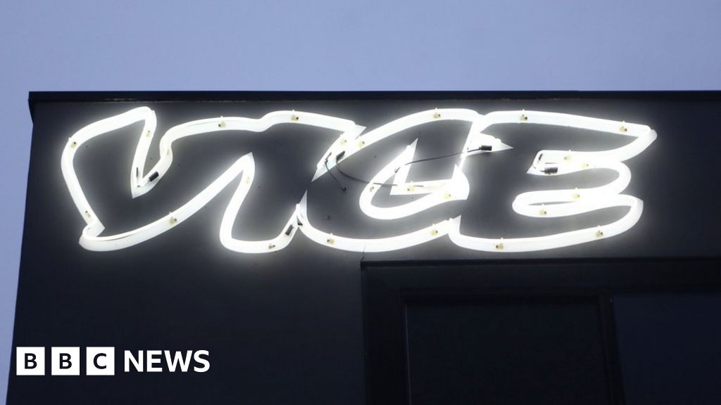 Vice Media が Web サイトでの公開を停止し、数百人の雇用を削減