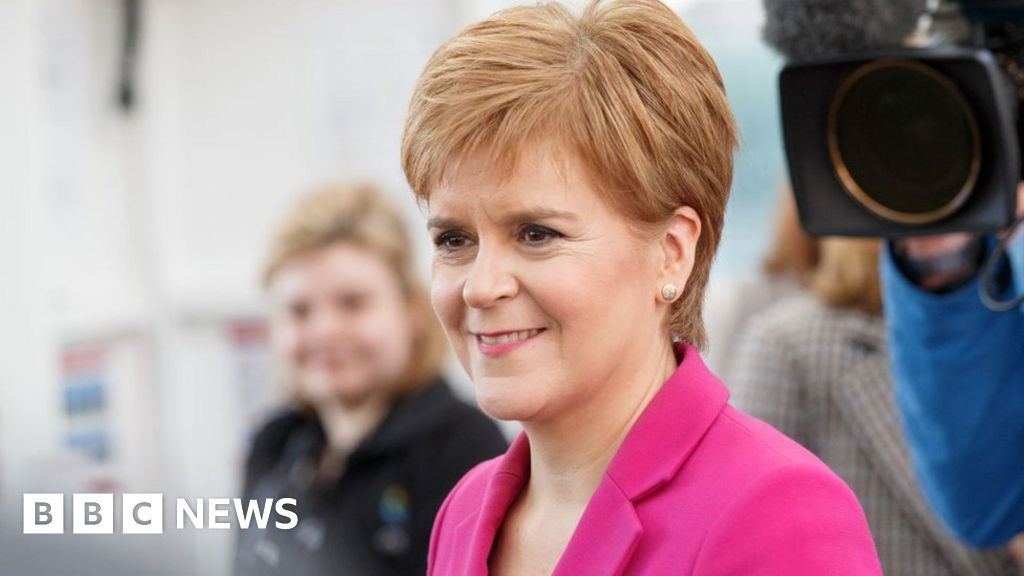 Police release Nicola Sturgeon without charge