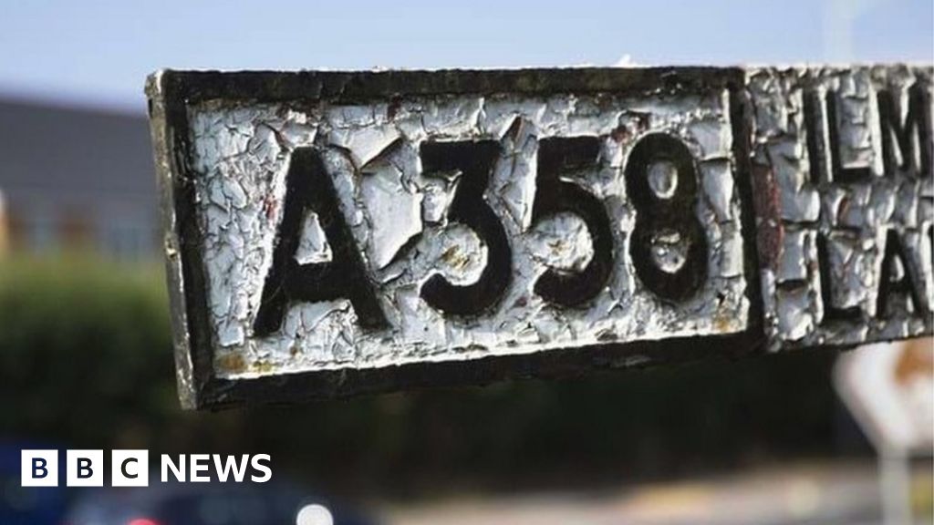 Plan to dual Somerset A358 'disastrous' say residents 
