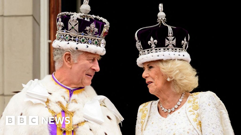 Scottish Coronation Event: Details Revealed For Edinburgh Ceremony