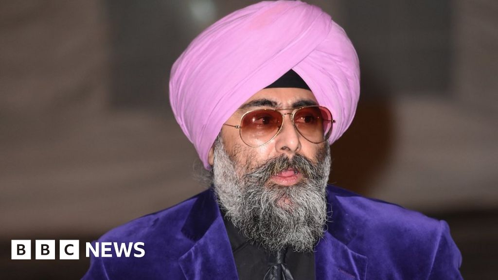 Comedian Hardeep Singh Kohli charged with sex offences