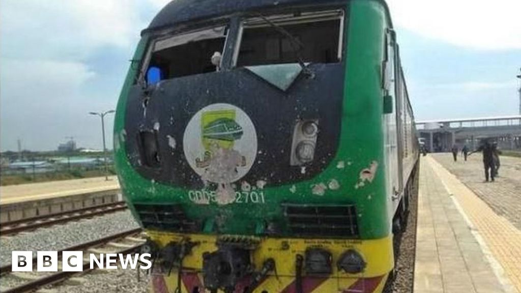 Nigeria kidnappings: Security forces rescue six victims abducted waiting for train