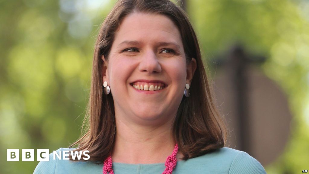 Jo Swinson Cant Envisage Lib Dem Coalition Bbc News 