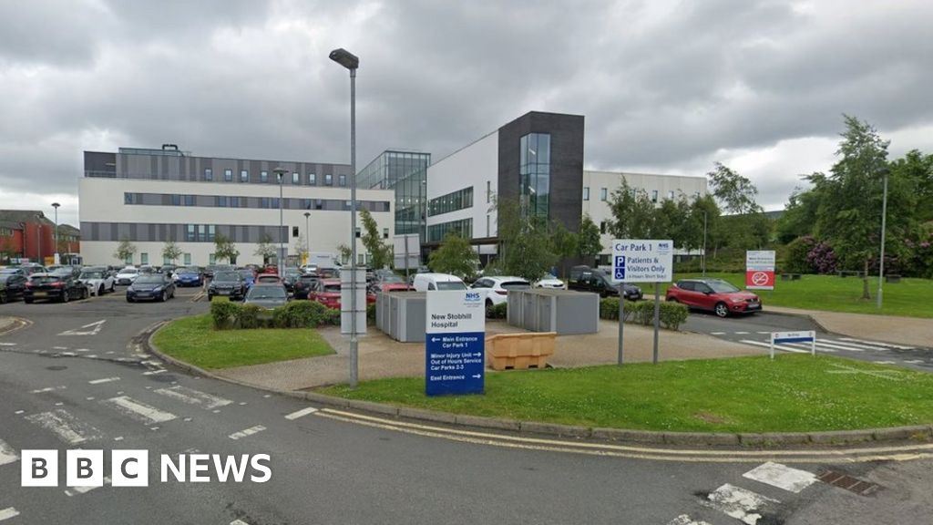 Man missing from Stobhill Hospital traced 'safe and well'