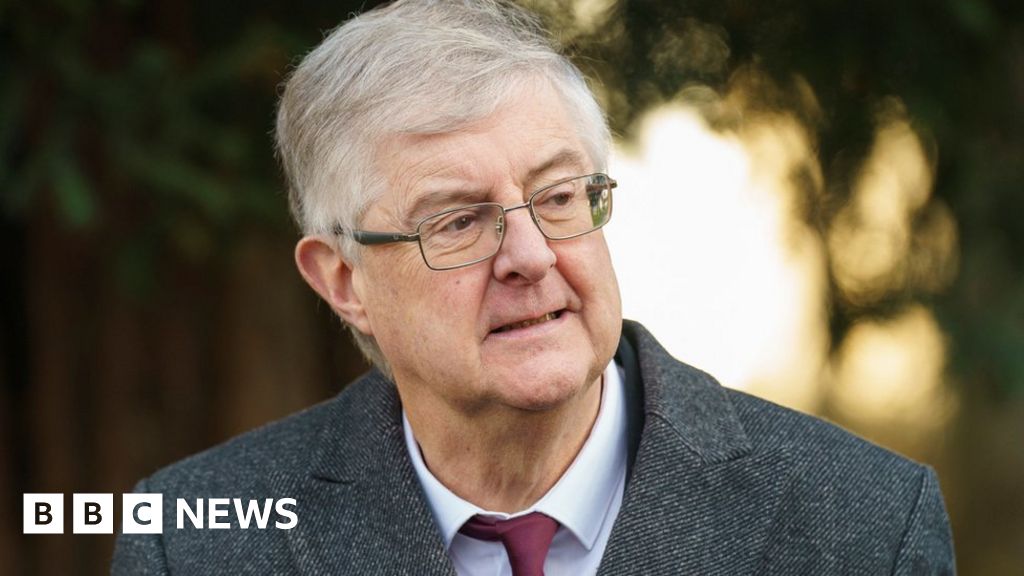 20mph: Police investigate threats to Mark Drakeford over new speed limit