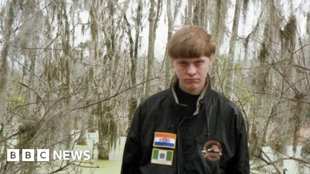 Charleston shooting: Dylann Roof named as suspect - BBC News