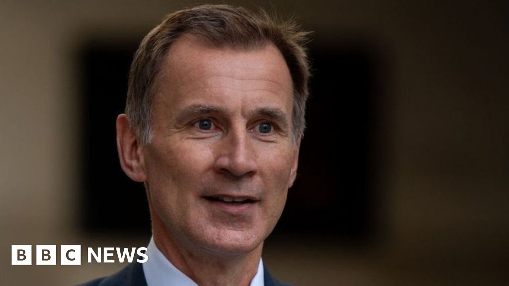 Jeremy Hunt: We will reverse almost all mini-budget tax cuts