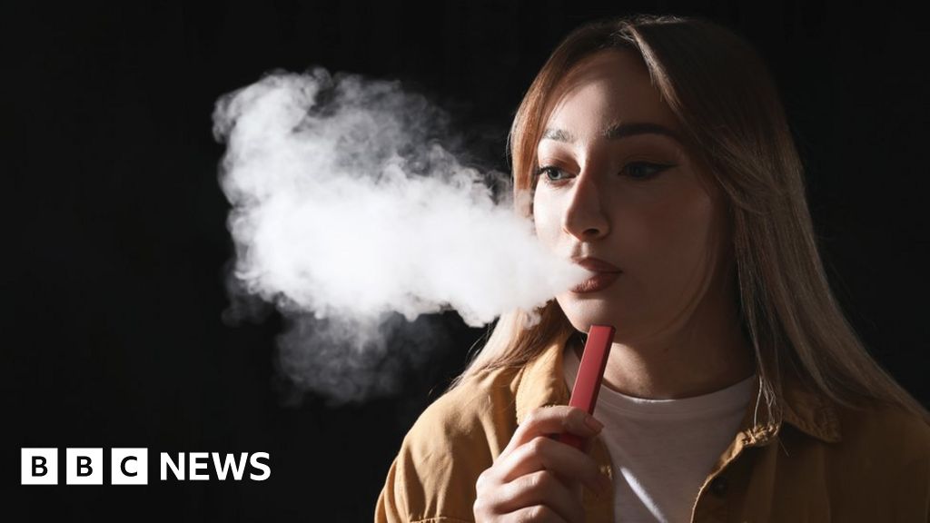Keep vapes out of sight of children in shops, say councils