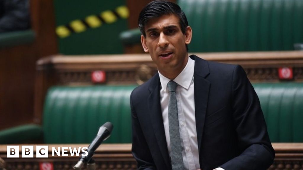 Budget 2021: Rishi Sunak's Give And Take As Pandemic Costs Bite