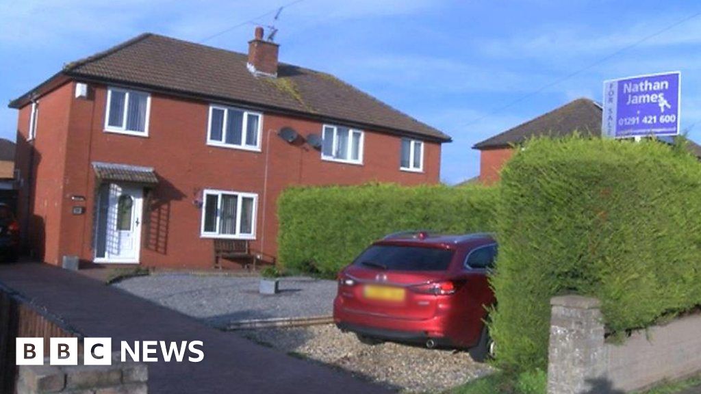Caldicot housing market Locals 'virtually outpriced' BBC News