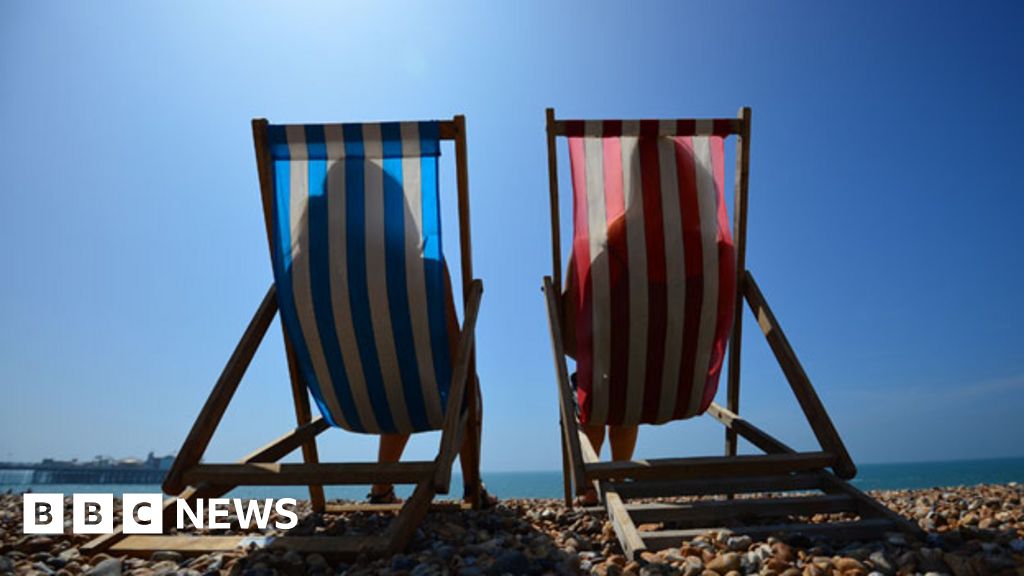 How hot is it where you are?