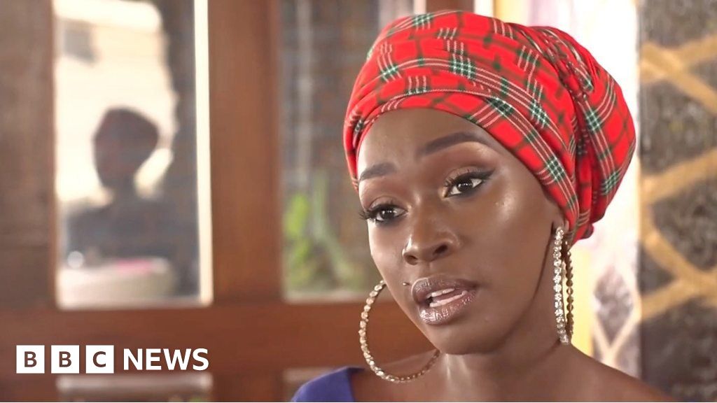 I Was Arrested And Shamed For Leaked Nudes Ugandan Model Judith Heard Bbc News 