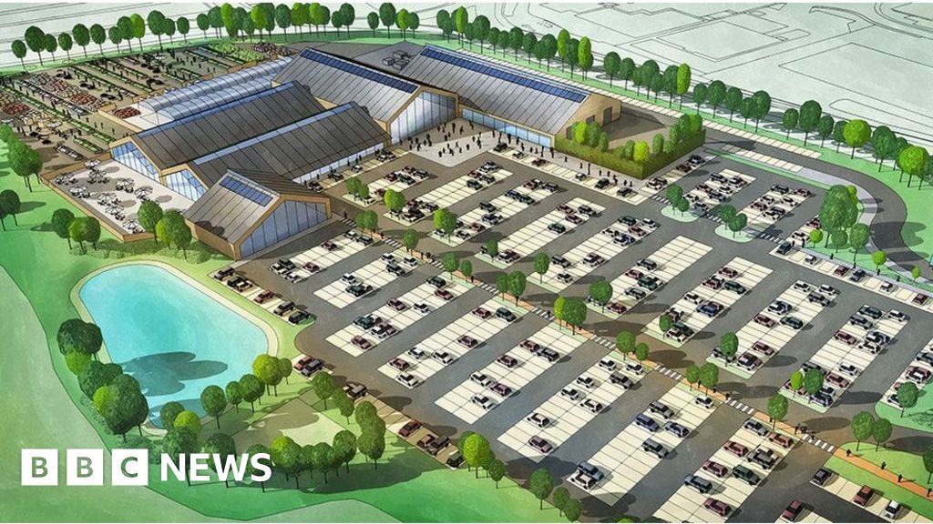 Tewkesbury planners back £60m factory outlet plan BBC News