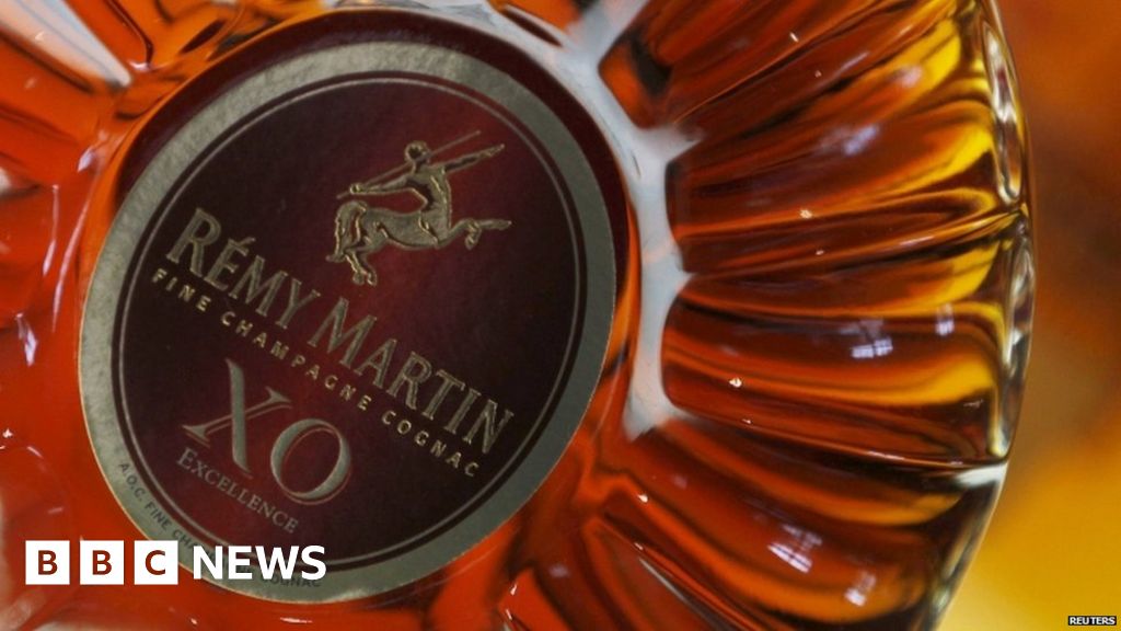 China Cognac Lover Barred After Downing 190 Bottle In Airport Row Bbc News