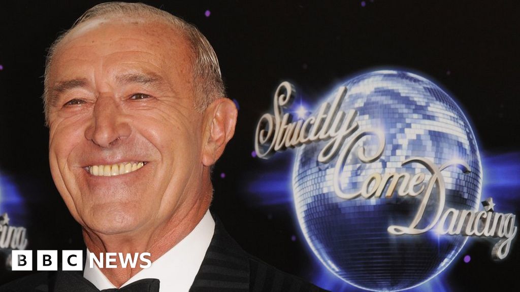 Len Goodman obituary: From the East End to Strictly Come Dancing studio
