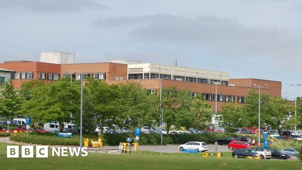 Staffordshire hospitals declare critical incident amid pressures